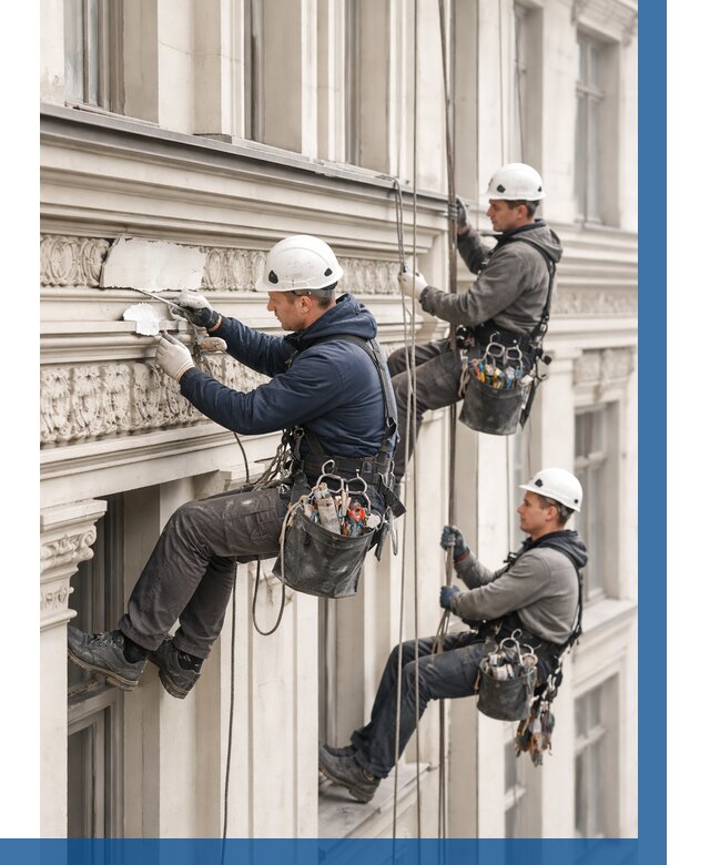 Ремонт карнизов и молдингов в Чите от 1242 р. | ВЫСОТНИК-Чта