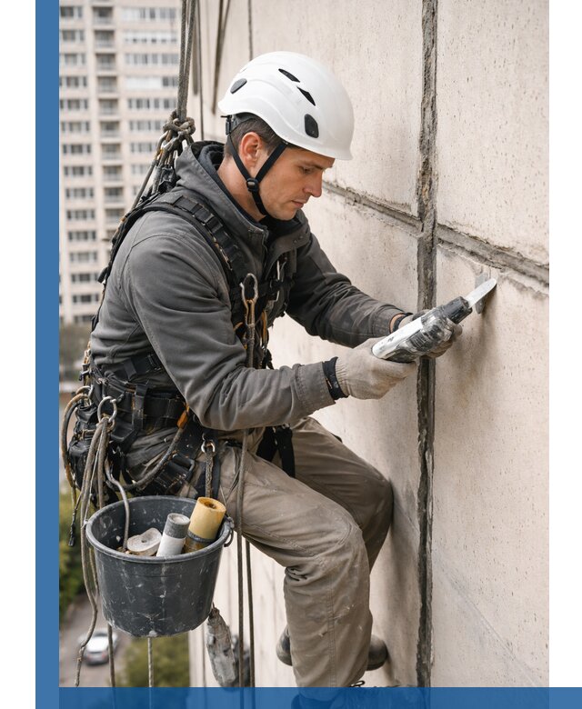 Ремонт деформационных швов зданий и сооружений в Чите