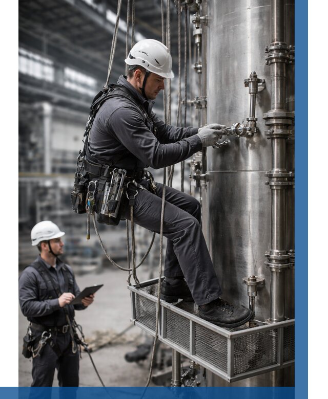 Техобслуживание пром. оборудования в Чите от 4658 р. | ВЫСОТНИК-Чта